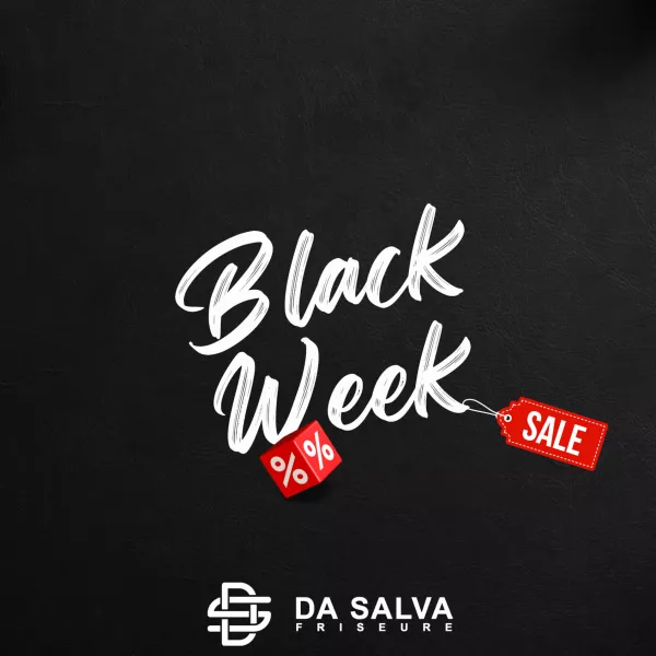Black-Week Angebot geht noch bis zum 26. November!